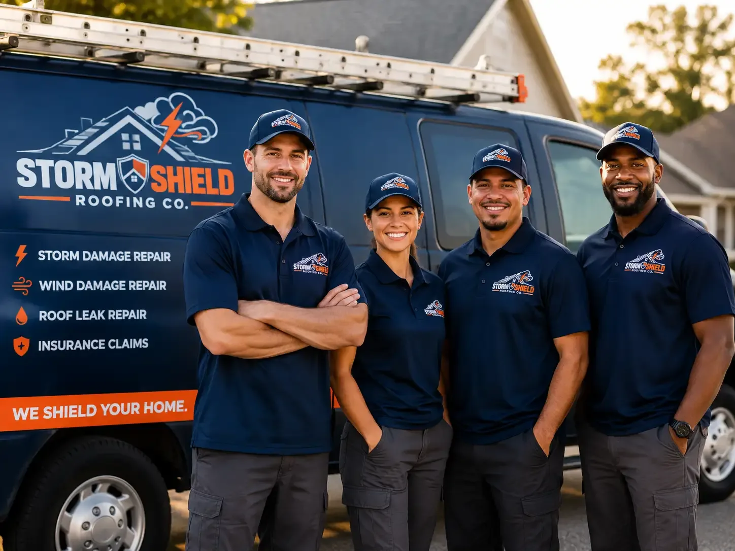 Storm Damage Roof Repair company in Forest Falls, CA