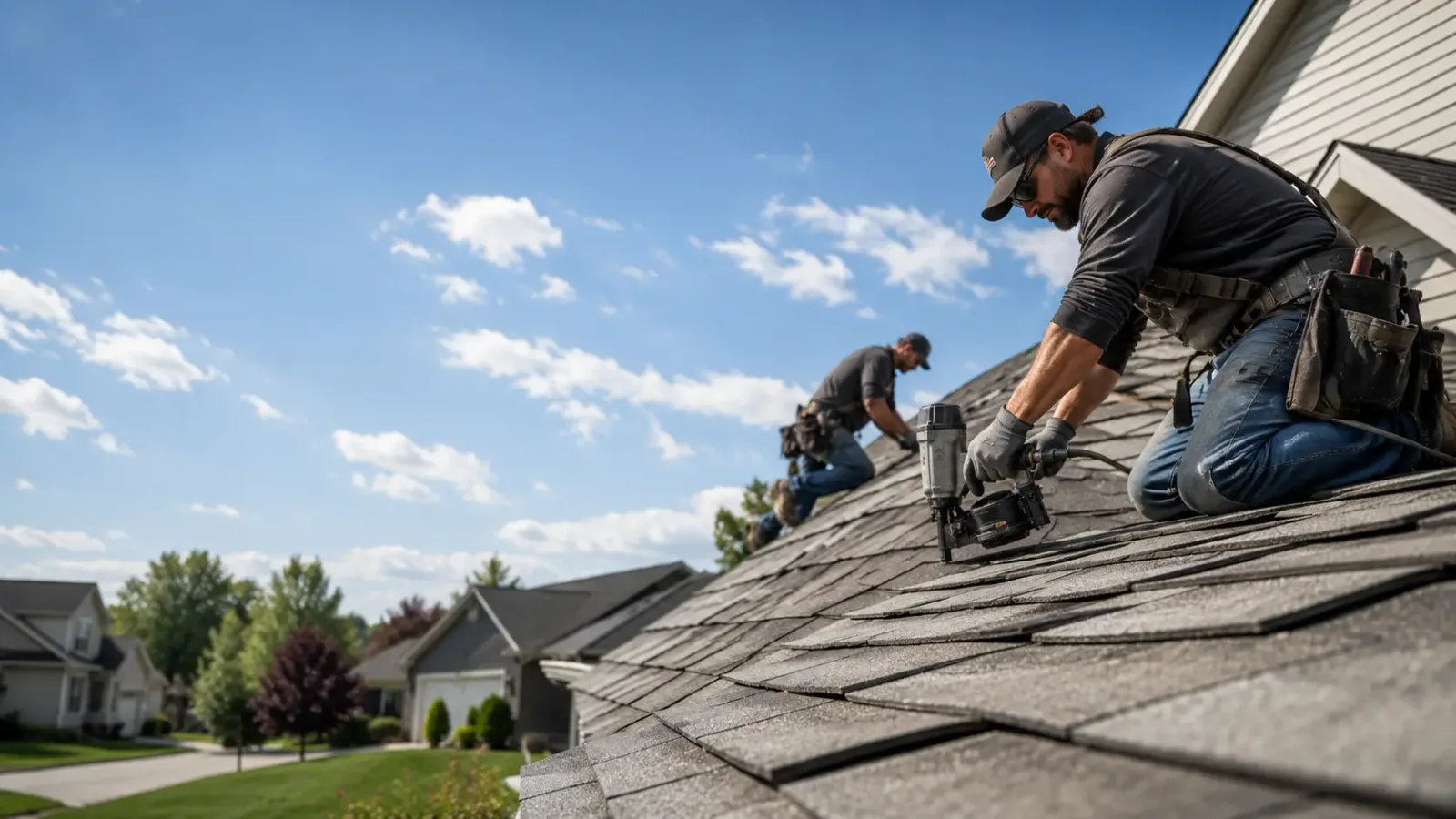 Storm Damage Roof Repair in Forest Falls, CA near me